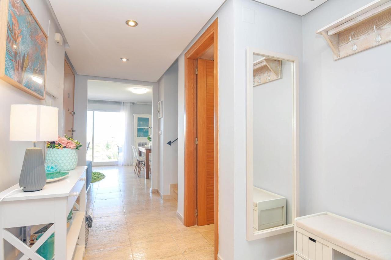 Duplex Moreras Del Saladar ฮาเวอา ภายนอก รูปภาพ